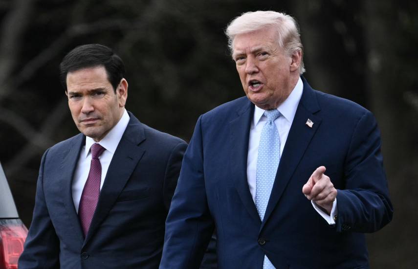 Trump dice que “aniquilará” las plantas de energía de Irán a menos que se abra Ormuz en 48 horas