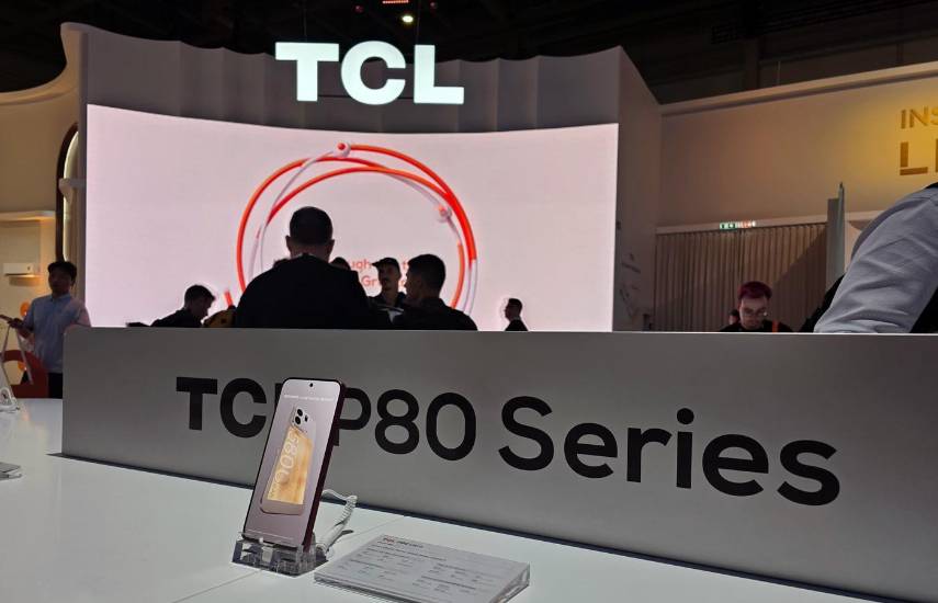 La tecnología NXTPAPER AMOLED de salud visual protagoniza la nueva serie de móviles de TCL: “Es algo que nadie tiene”