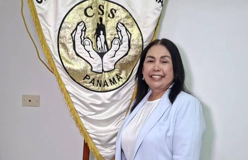 Eusebia Calderón de Copete asume la presidencia de la Junta Directiva de la CSS