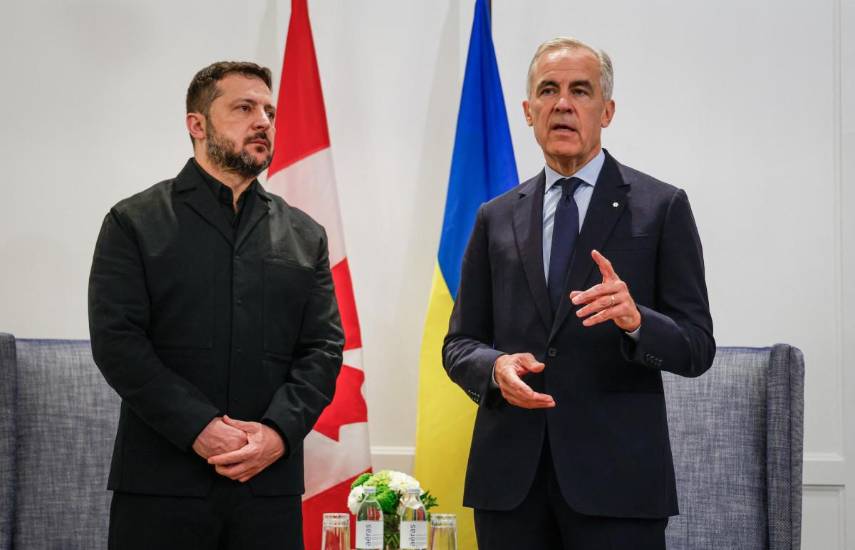 Ucrania espera que haya contactos trilaterales con Rusia y EEUU a principios de octubre