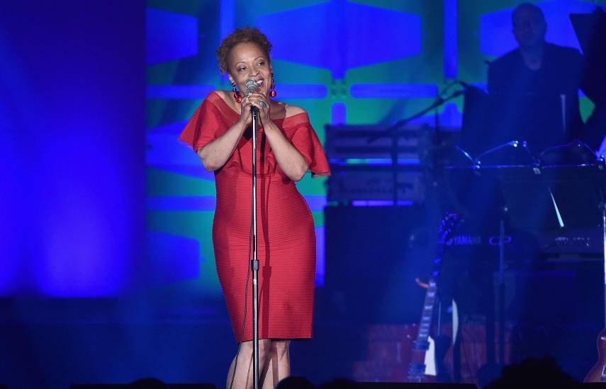 Fallece a los 70 años la cantante de jazz estadounidense Cassandra Wilson