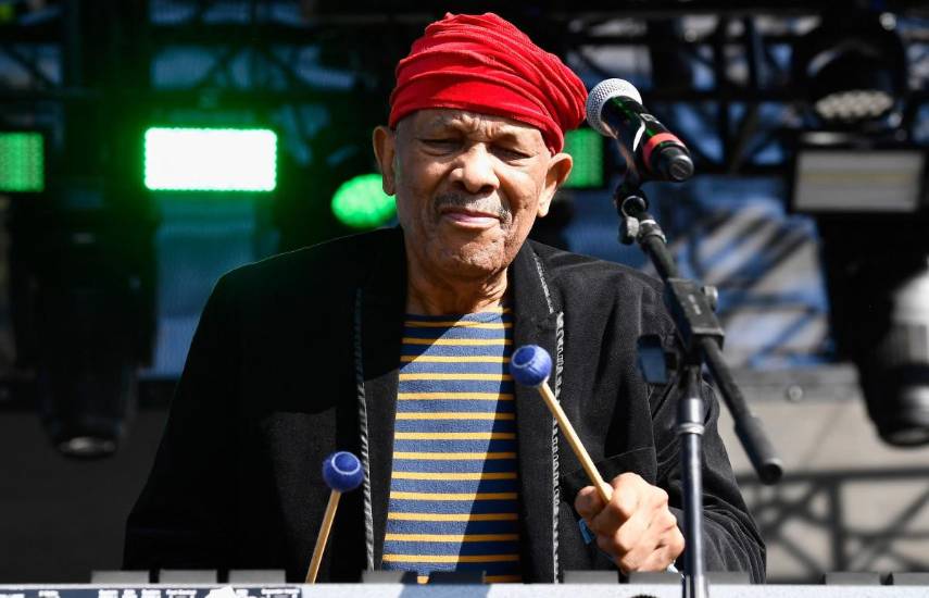 Muere a los 84 años Roy Ayers, el padrino del neo-soul