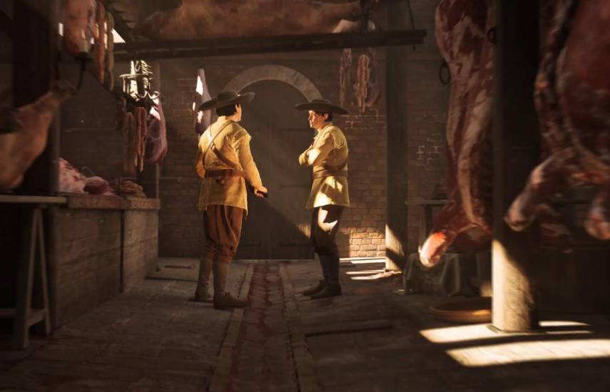 “1666: Ámsterdam”, el juego que marca el fin de una larga batalla para el creador de “Assassin’s Creed”