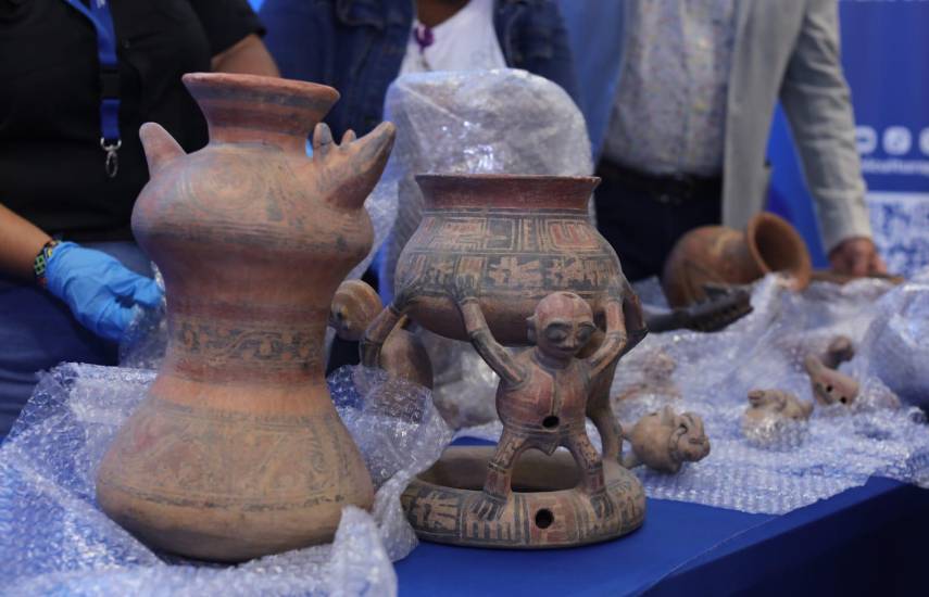 Gobierno anuncia plan para reactivar la Academia Panameña de la Historia