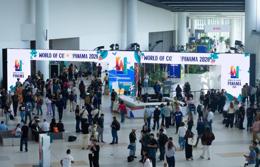 World of Coffee abre negocios, pero Panamá debe mejorar su competitividad, dice la Cámara