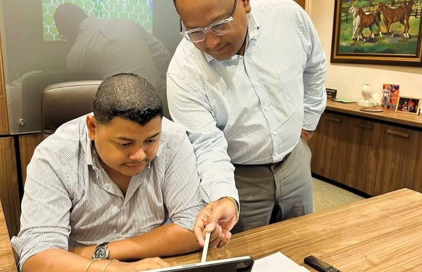 ML | Abraham Rico Pineda y Raúl Pineda.