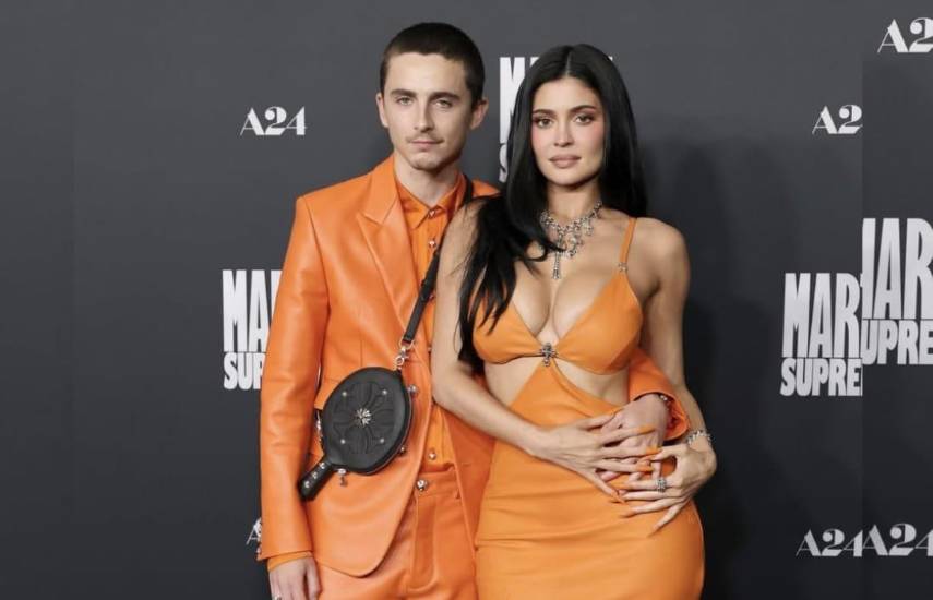 Timothee Chalamet aclara que no es EsDeeKid y rapea sobre su novia