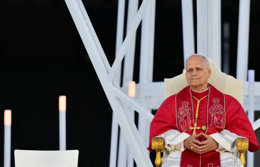 (Photo by Stefano RELLANDINI / AFP)
