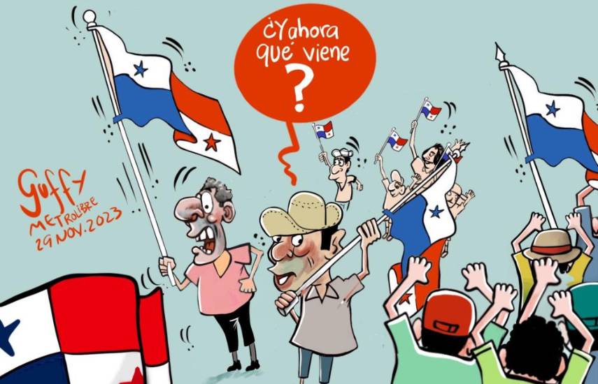 Caricatura del 29 de noviembre de 2023