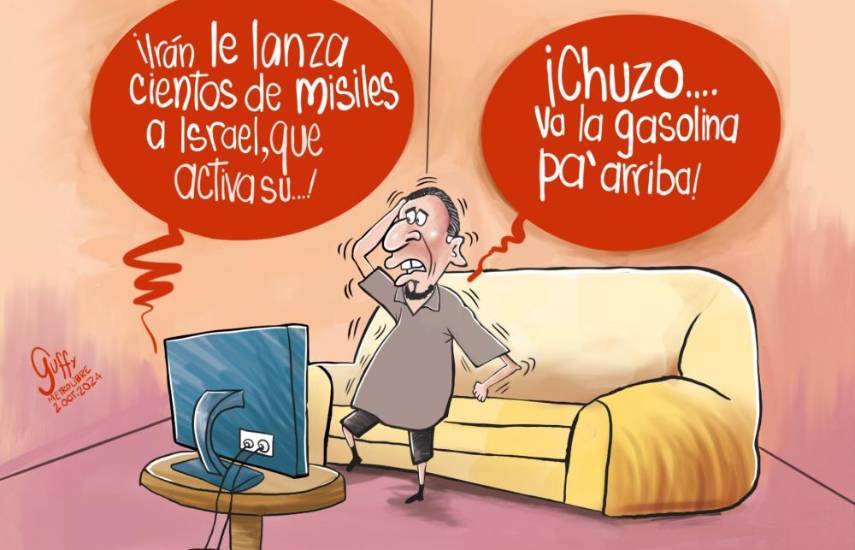 Caricatura 2 de octubre de 2024