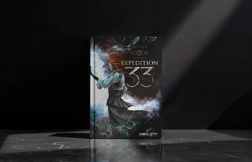 Videojuego francés “Clair Obscur”. Foto: @PlayStationES