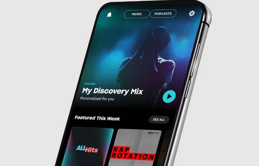 Amazon Music Unlimited incrementa el precio de sus planes individual y familiar en EEUU, Reino Unido y Canadá
