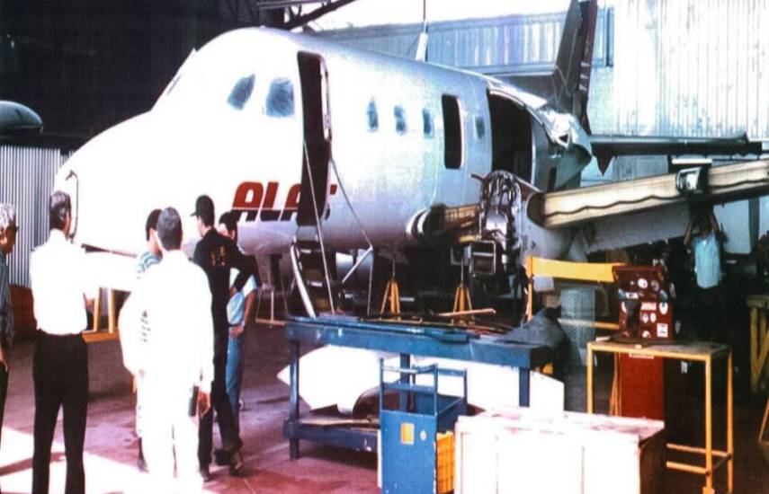 Caso Alas Chiricanas: Comité Conciencia Viva respalda gestiones del gobierno