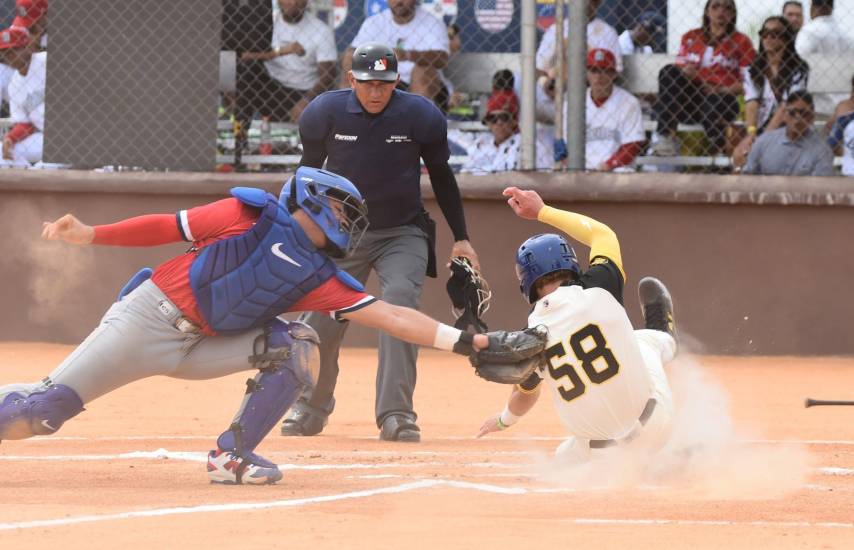 Panamá cae por la mínima ante Puerto Rico en su debut en el Premundial Sub18 de béisbol