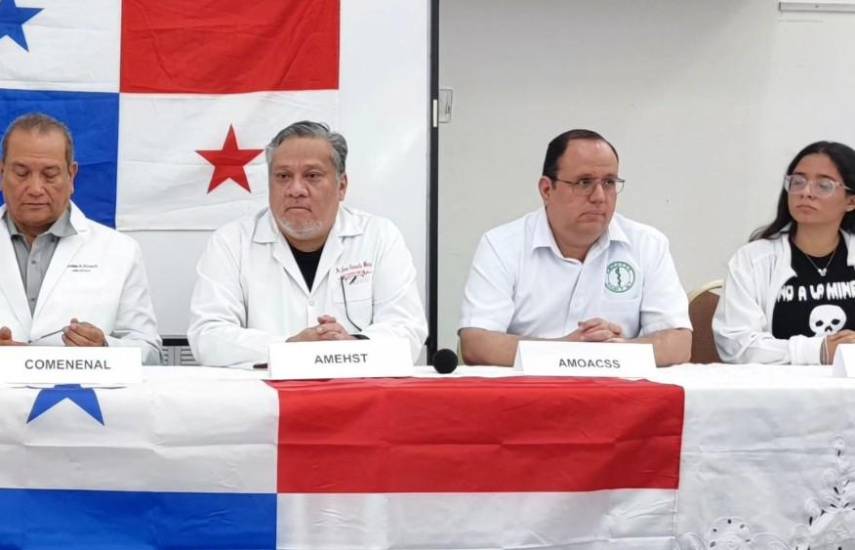 Gremios médicos piden acelerar la formación de especialistas panameños