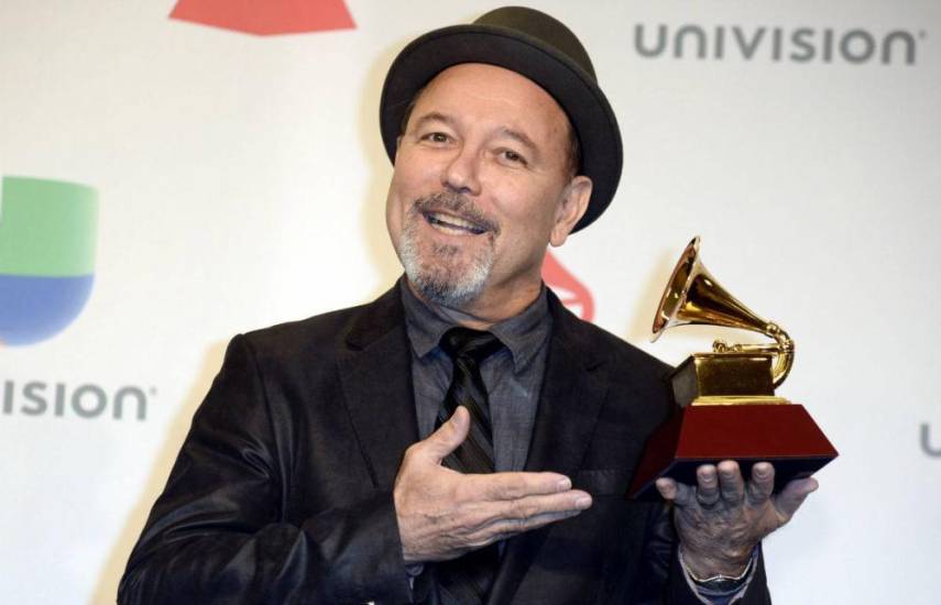 Rubén Blades y Natalia Lafourcade, la sorpresa en Premios Grammy y ganaron gramófono