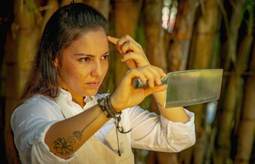 ¡Las dueñas del sabor!