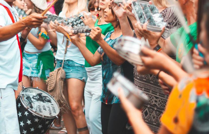 Calle Arriba y Calle Abajo de Natá anuncian que no participarán en el Carnaval 2026