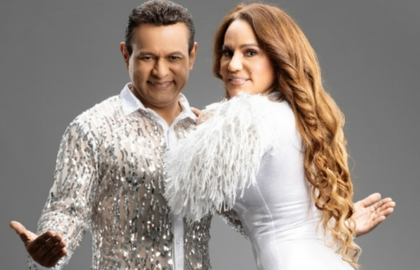 Samy y Sandra Sandoval anuncian el fin de su tradicional “Amanecida” en Los Uveros