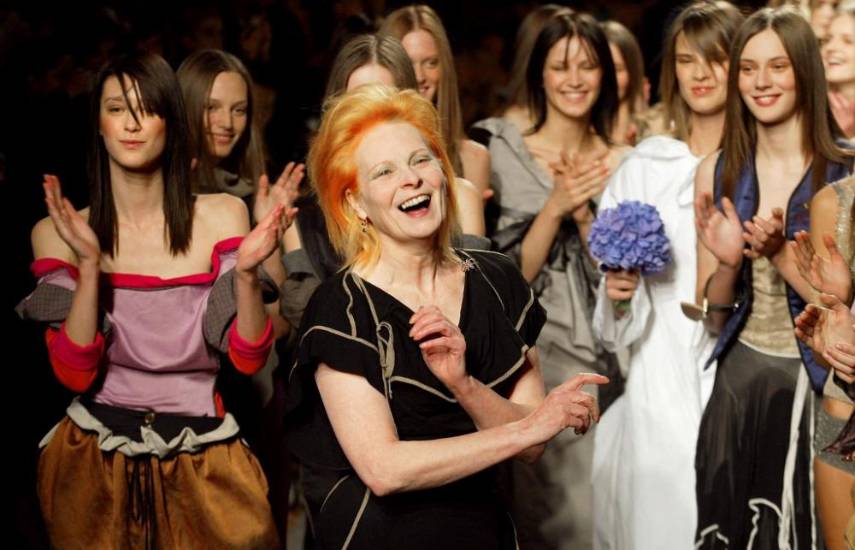 Muere la diseñadora de moda británica Vivienne Westwood a los 81 años