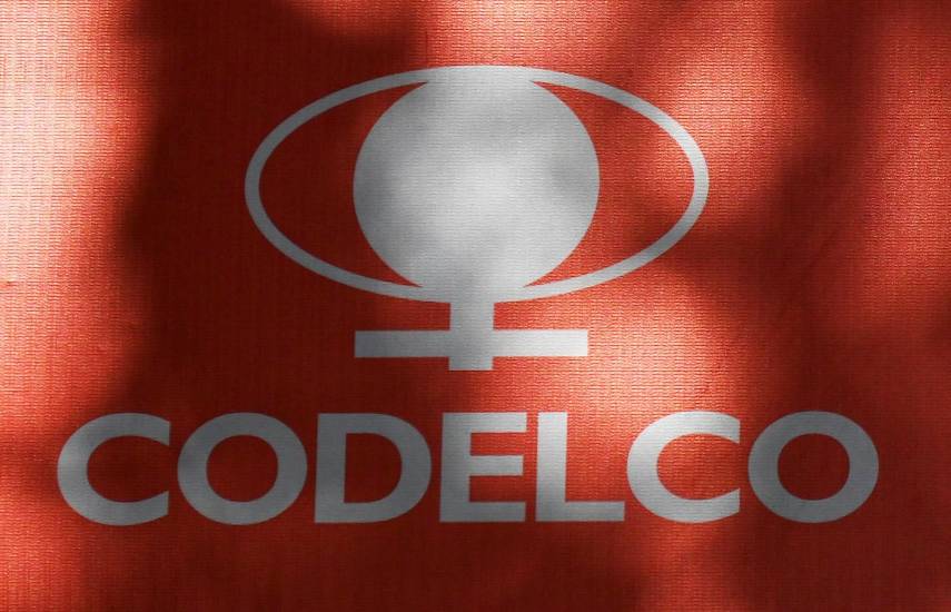 Chilena Codelco aumenta producción de cobre pese a parálisis por mortal accidente
