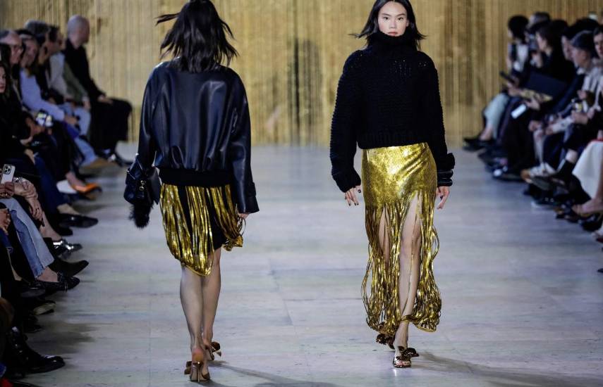 Las mujeres de más de 50 años ganan visibilidad en la moda femenina