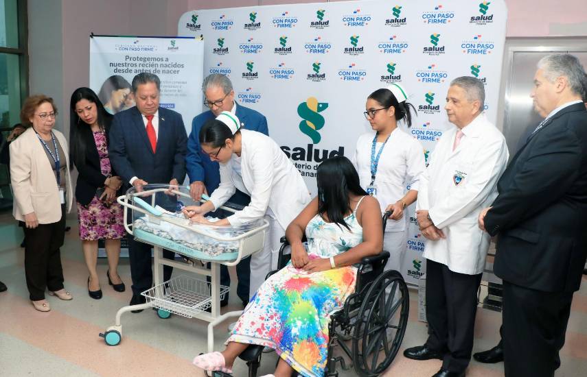 Casos de Virus Sincitial Respiratorio se triplican en Panamá