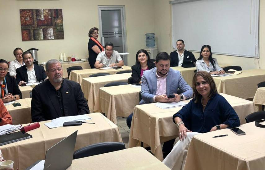Avanza mesa técnica para fortalecer las MIPYMES