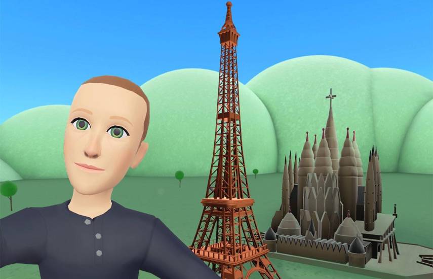 Meta trabaja en un avatar de IA de Mark Zuckerberg para que los empleados interaccionen con él en tiempo real