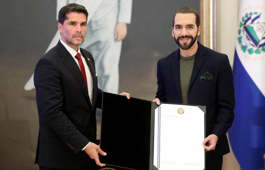 Cinta “Sound of Freedom” motivó al presdiente Nayib Bukele a unirse contra la trata de niños