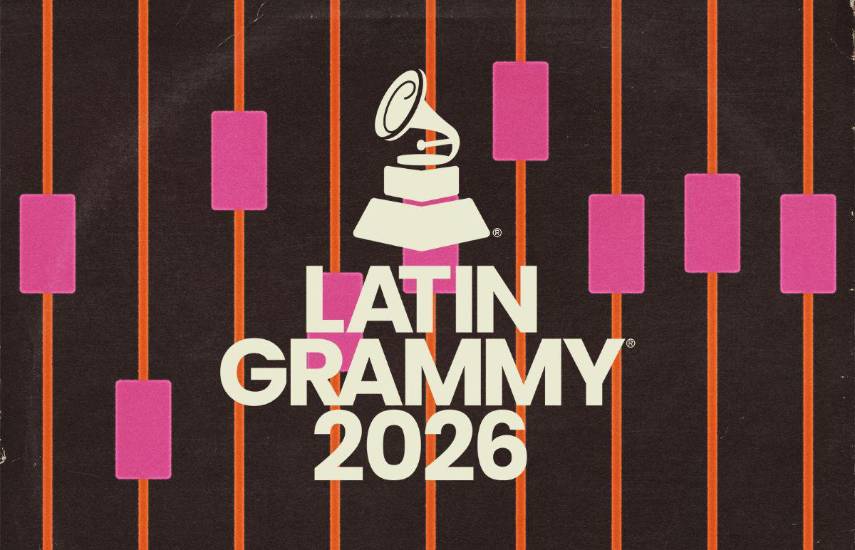 Latin Grammy anuncia primeras actuaciones para gala de 2026