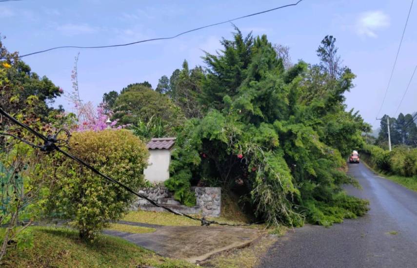 Comunicado Naturgy: Afectaciones por frente frío