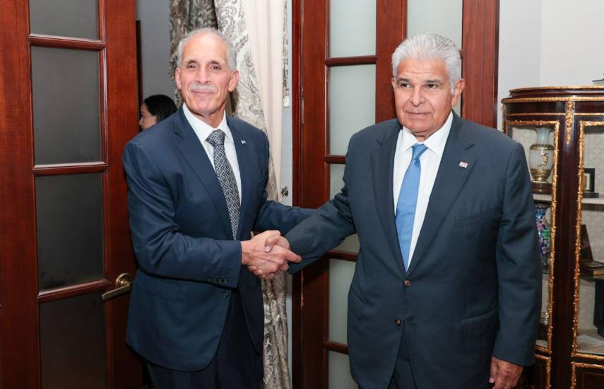 Panamá y Honduras acuerdan buscar una mayor integración de Centroamérica