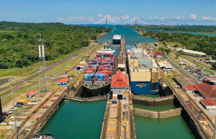 El Canal “se beneficiaría” de ajustes de rutas por la guerra