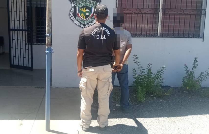 Policía Nacional aprehende a hombre de 41 años por presunta violación agravada en Tonosí