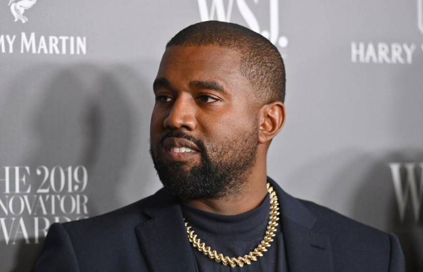 El rapero estadounidense Kanye West de visita en Moscú, según medios rusos
