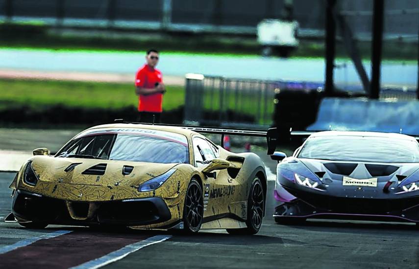 El GP Panamá elevará el deporte a motor