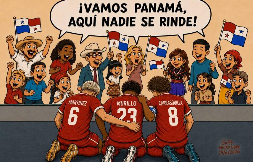 Caricatura del 19 de junio de 2026