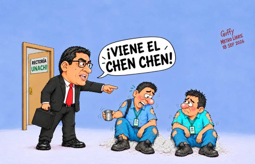 Caricatura del 18 de septiembre de 2026