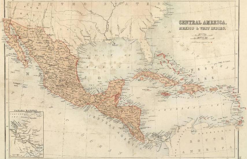 StoryMap revive el sueño de Bolívar