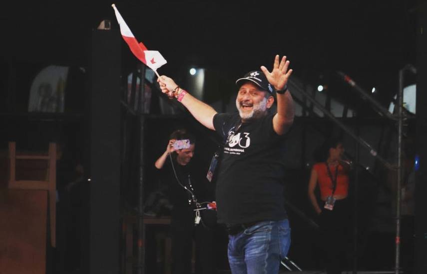 Cuarenta años de magia teatral