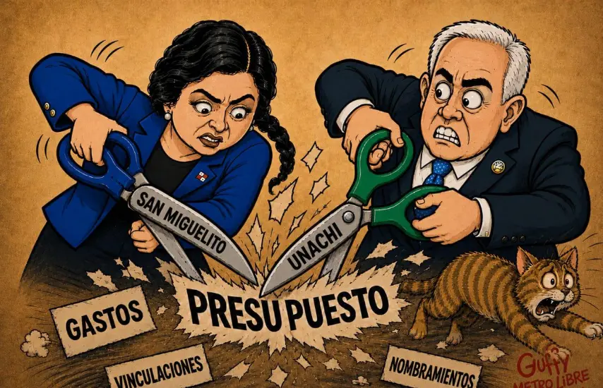 Caricatura del 6 de julio de 2026