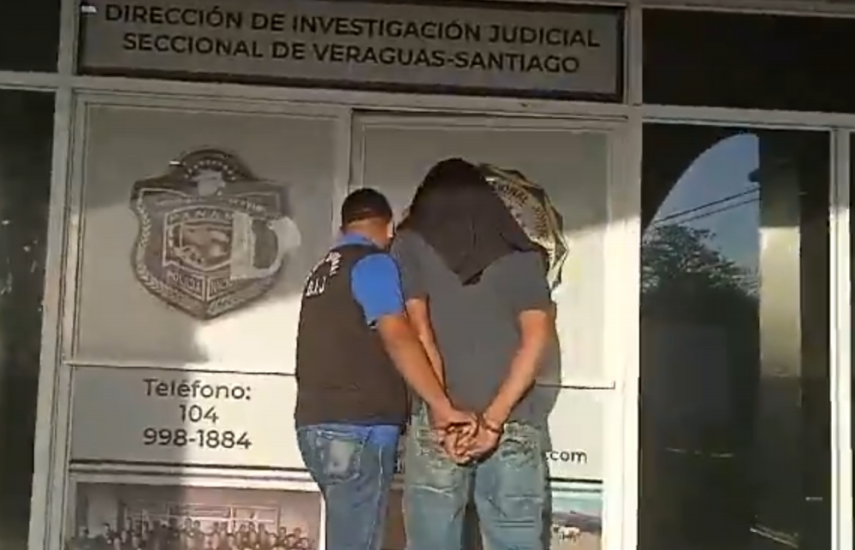 Detienen a un hombre denunciado por zoofilia en Veraguas