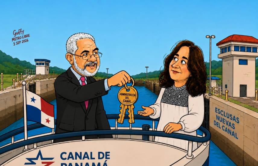 Caricatura del 3 de septiembre de 2026