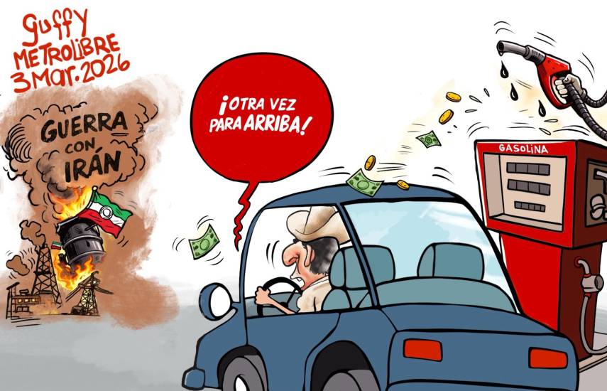 Caricatura del 3 de marzo de 2026