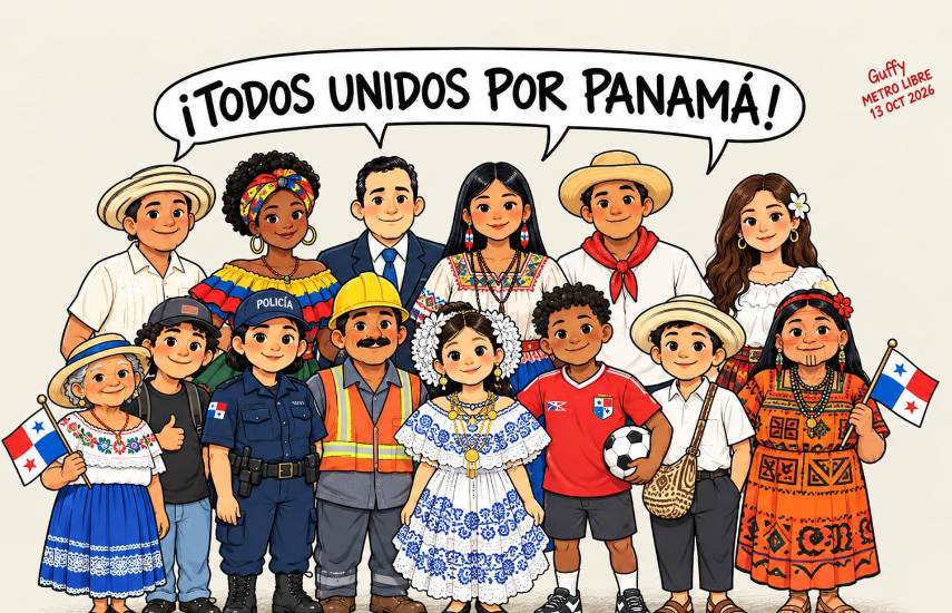 Caricatura del 13 de octubre de 2026
