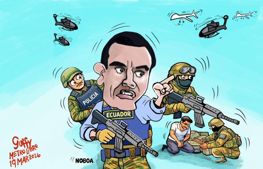 Caricatura del 19 de marzo de 2026