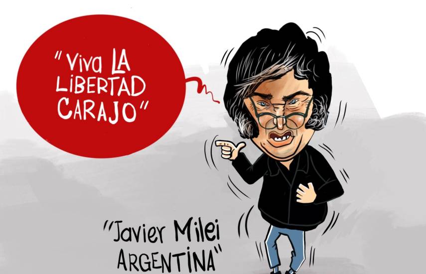 Caricatura del 28 de octubre de 2025