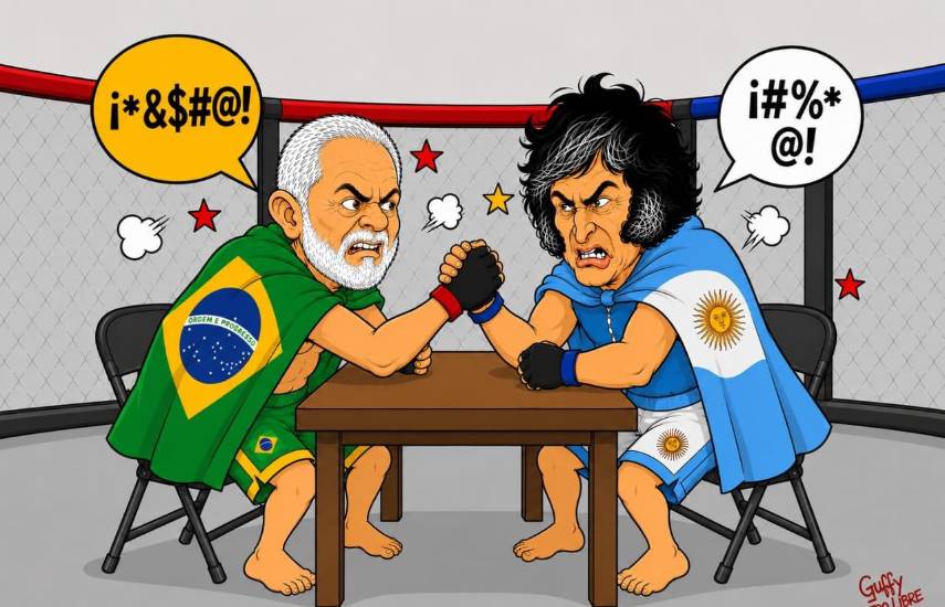 Caricatura del 3 de agosto de 2026