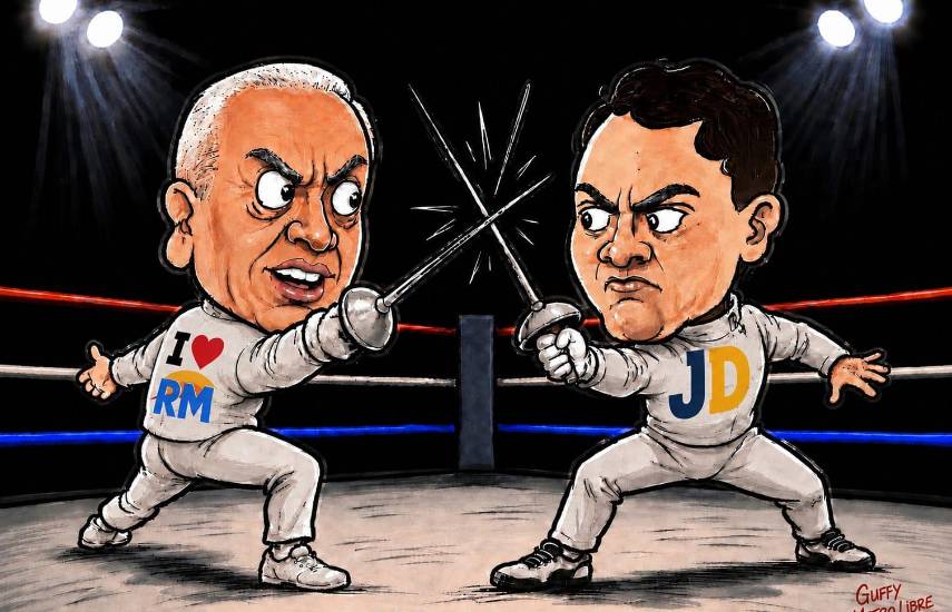 Caricatura del 11 de agosto de 2026